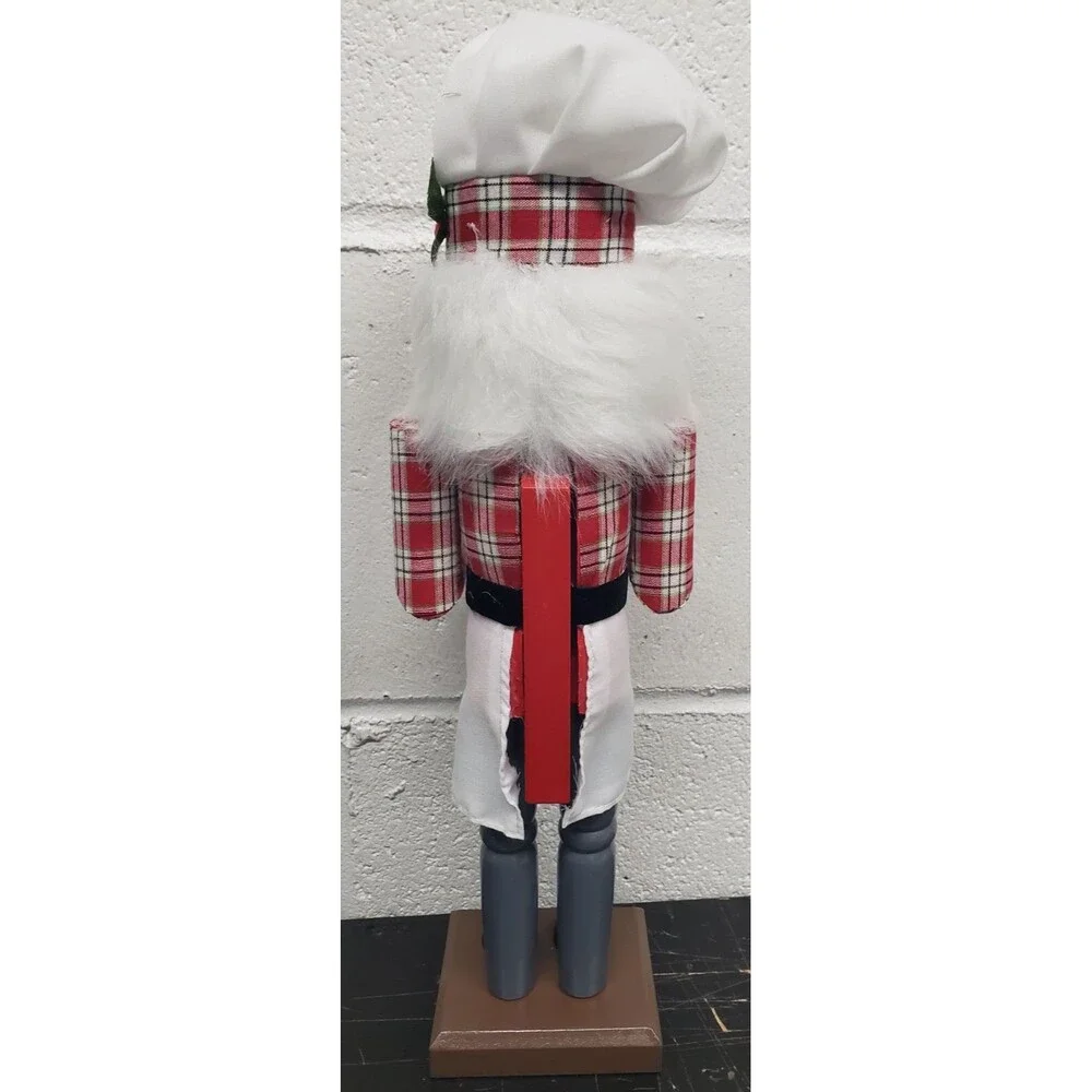 Wooden Christmas Nutcracker, 14
